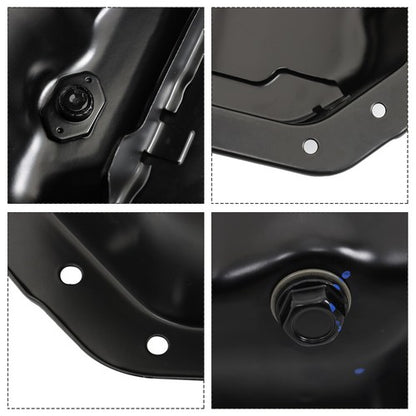 Solid Spare 264-361 Engine Oil Pan & Gasket For Kia/Dodge/Hyundai/Jeep/Chrysler 07-14 L4