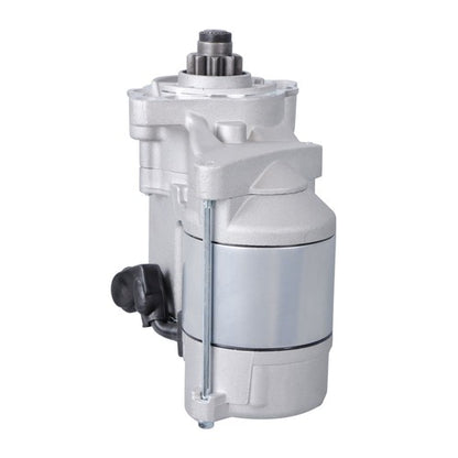 Solid Spare Starter Motor Fit Kubota BX2360BX2350DBX2230DBX24BX25 Sub Compact TractorDsl