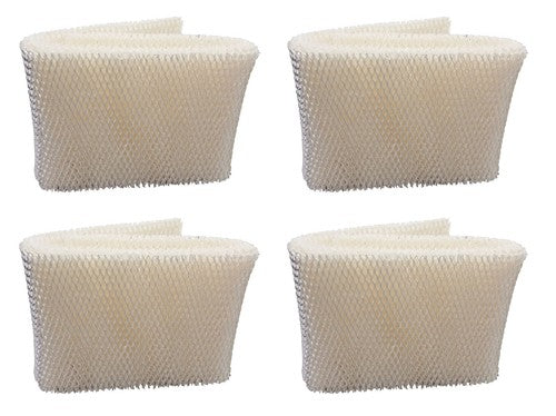 Solid Spare Fits Emerson MAF1 Comparable Humidifier Wick Filter - 4-PACK