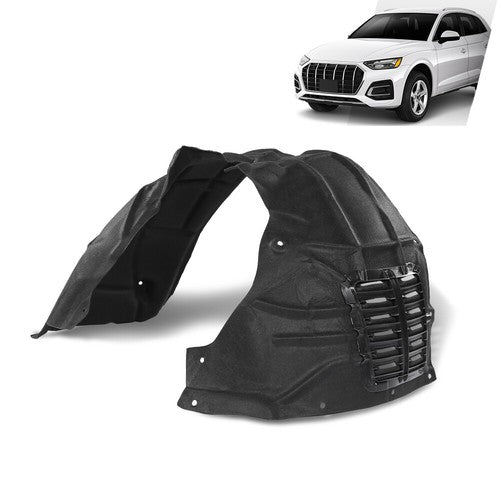 Solid Spare Fit For 18-23 Audi Q5 SQ5 Front Fender Liner Splash Shield Left Side 80A821171E