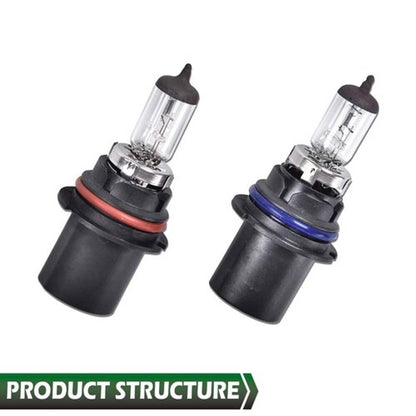 Solid Spare Fit For Ford 97-03 F-150/97-99 F-250/97-02 Expedition Headlights Left & Right