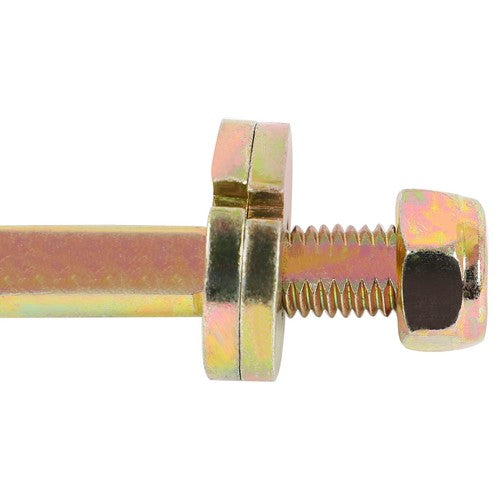 Solid Spare Alignment Cam Bolt Kit Front Lower Control Arm for Jeep Wrangler TJ JK Cherokee