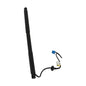 Solid Spare For Mercedes-Benz 12-15 ML 16-17 GLE Rear Right Tailgate Power Lift Supports