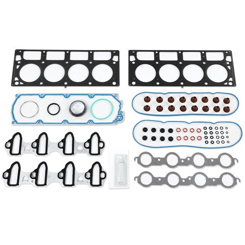 Solid Spare Fit For 08-2011 Chevy Express Hummer GMC Savana 4.8L 5.3L Head Gasket Bolts Set