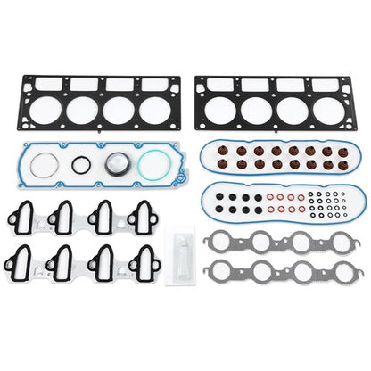 Solid Spare Fit For 08-2011 Chevy Express Hummer GMC Savana 4.8L 5.3L Head Gasket Bolts Set