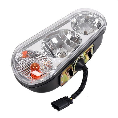 Solid Spare Snow Plow Headlights Snowplow Light Kit For Boss Western Meyer Blizzard SnowDogg