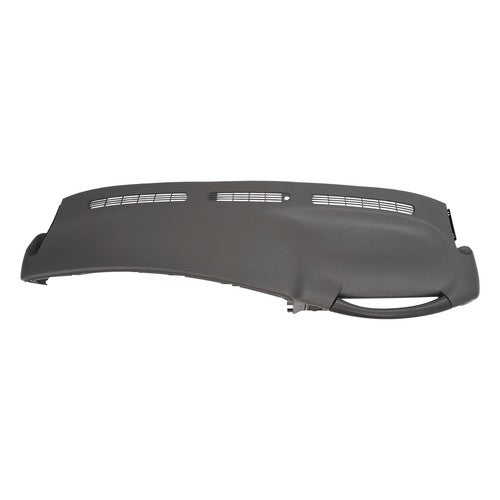 Solid Spare Replacement Molded Dash Cover Cap Board For 99-06 Silverado Sierra Tahoe Gray