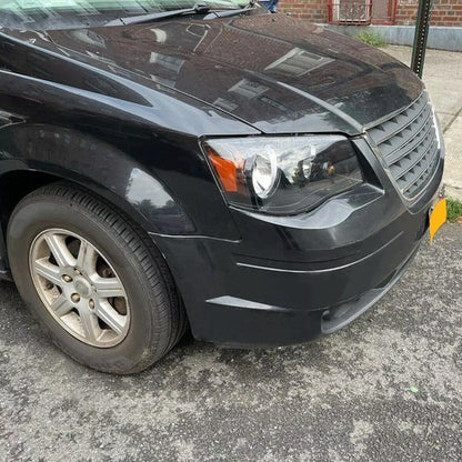 Solid Spare For 2008-2016 Chrysler Town & Country 11-20 Dodge Grand Caravan Headlight Right