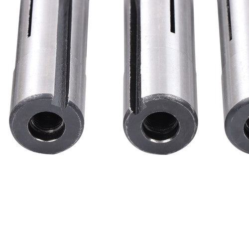 Solid Spare 12 Piece R8 Collet Set Fractional 1/8" To 7/8" High Precision For Bridgeport