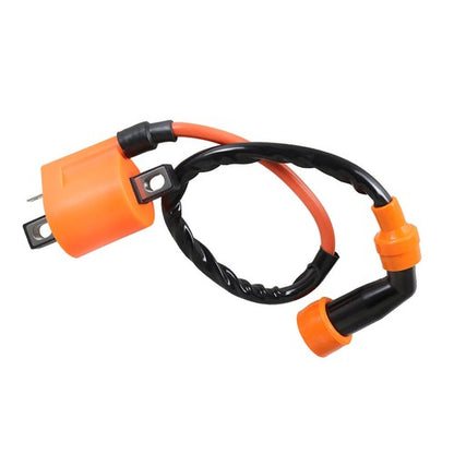 Solid Spare Fit 1994-1998 Ignition Coil Spark Plug CDI For Yamaha Timberwolf YFB250 ATV