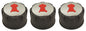 Solid Spare (3) Weber Spirit E-310 Control Knob Set 3 Knobs