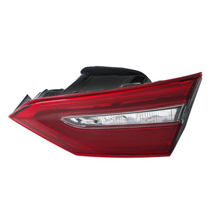 Solid Spare W/LED Inner For Toyota Camry 2021-2023 Clear Lens Tail Light Lamp Right/RH Side