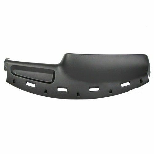 Solid Spare For 94-97 Dodge Ram 1500 2500 Dash Cover Cap Molded Dashboard Overlay Black pad