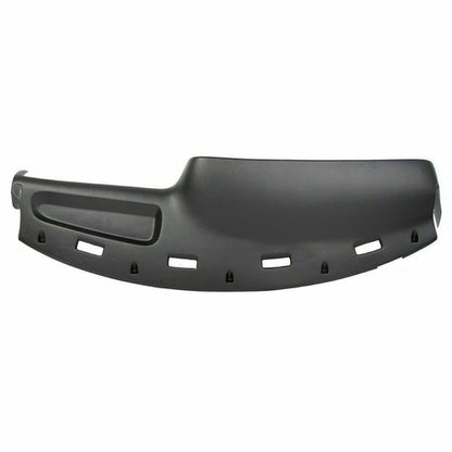 Solid Spare For 94-97 Dodge Ram 1500 2500 Dash Cover Cap Molded Dashboard Overlay Black pad