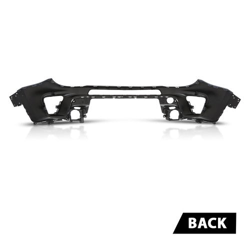 Solid Spare Front Upper Bumper Cover Fascia Fit For 2019-2023 Jeep Renegade 6VM44TZZAA