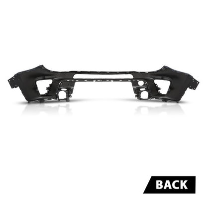 Solid Spare Front Upper Bumper Cover Fascia Fit For 2019-2023 Jeep Renegade 6VM44TZZAA