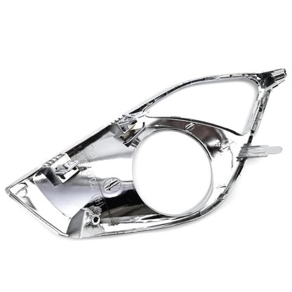 Pair For 2013 2014 2015 Toyota Avalon Front Fog Light Covers & Turn Signal Lamps