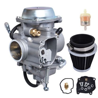 Solid Spare For Polaris Trail Boss 325 330 Carb 1999-2002 2003-2013 Carburetor & Air Filter