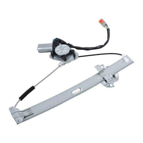 Solid Spare For Honda Fit 2007-2008 Front Left Power Window Regulator W/ Motor 748-615 NEW