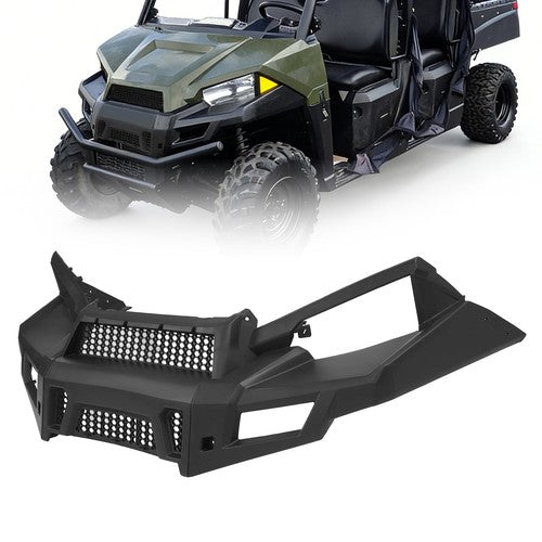 Solid Spare Front Fascia Front Bumper Grill #5439018-070 For Polaris Ranger XP 570/900/1000