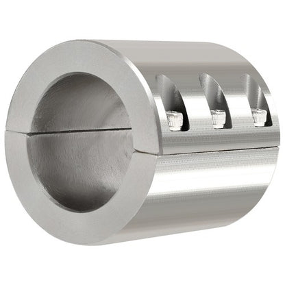 Solid Spare Steel 1.875" Inch OD Size Roll Cage Mounts Split Collar Tube Clamp Universal