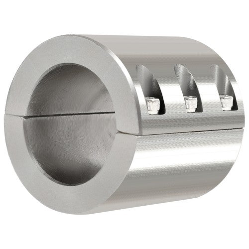 Solid Spare Steel 1.875" Inch OD Size Roll Cage Mounts Split Collar Tube Clamp Universal