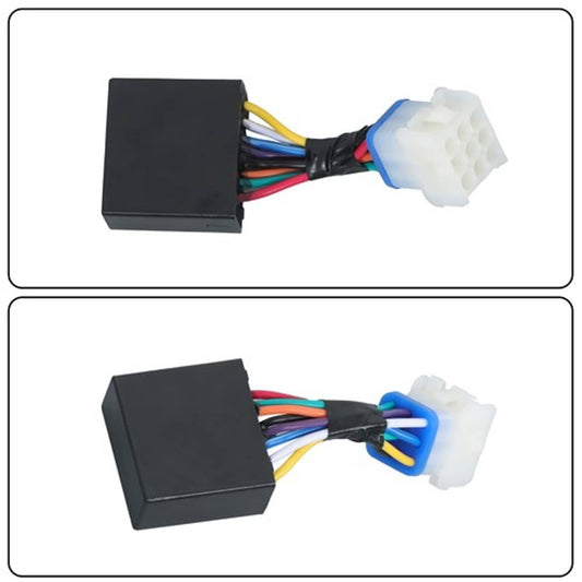 Solid Spare Safety Control Module For Lawn Mowers RZT Pro Series 500160 US