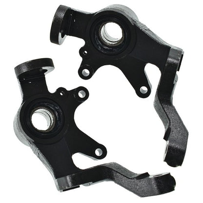 Solid Spare Front Left & Right Steering Knuckles For 2004-2013 Yamaha Rhino 450 660 700 Nice