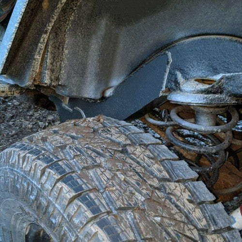 Solid Spare Rear Trail Control Arm Frame Repair Driver/Left Side For 97-06 Jeep Wrangler TJ