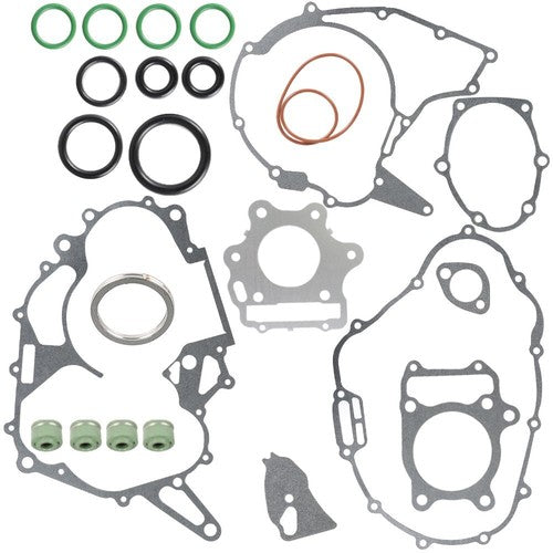 Solid Spare ATV Complete Full Engine Gasket Set for Honda TRX250X 1987-1992 Kit