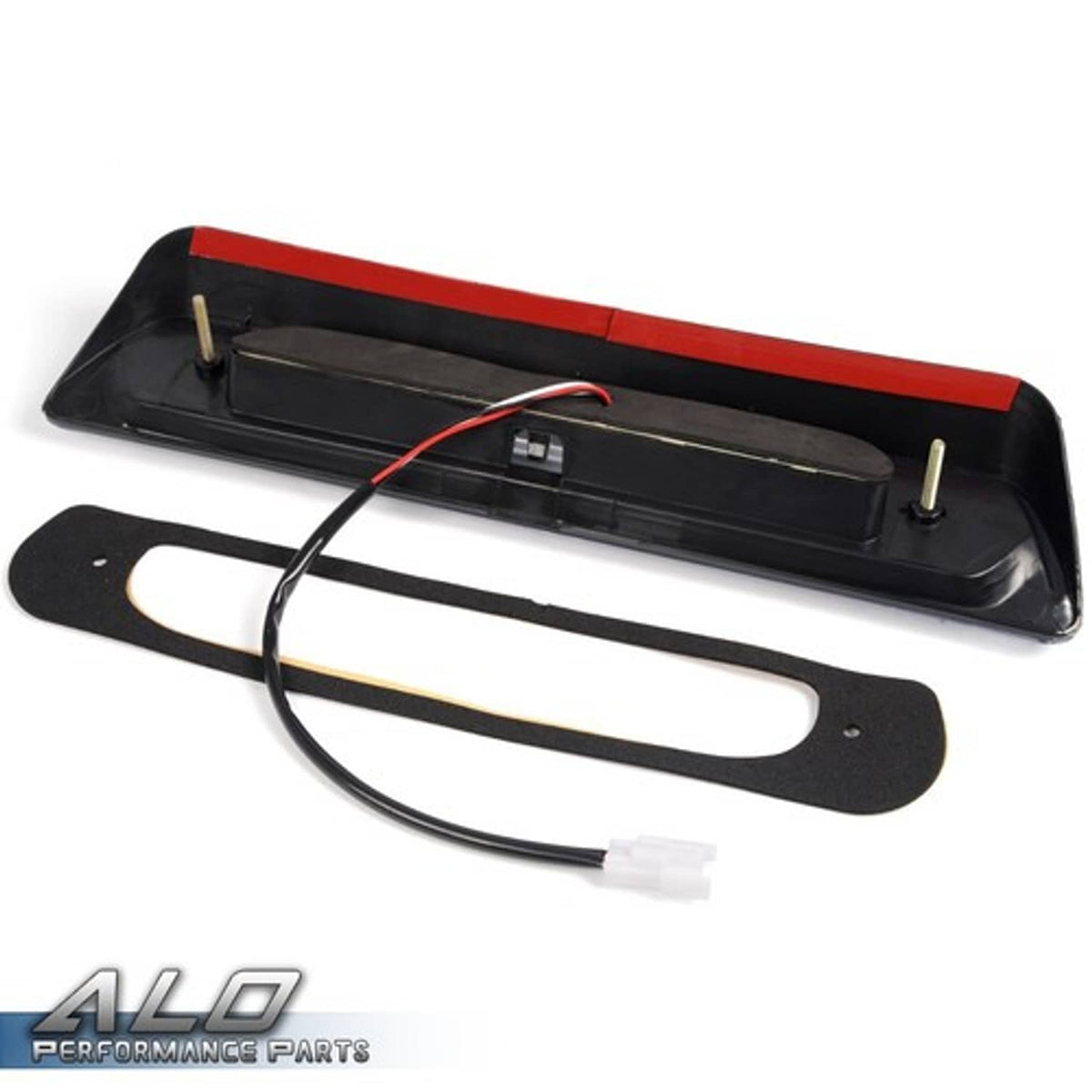 Solid Spare Fit For 2007-2016 Toyota Tundra V8 LED 3rd Third Brake Tail Light Cargo Lamp