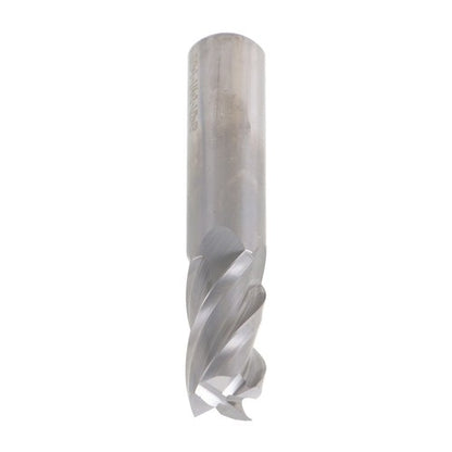 Solid Spare 5/8" 4 Flute Carbide End Mill 1-1/4" Length Cut 3-1/2" Overall Length