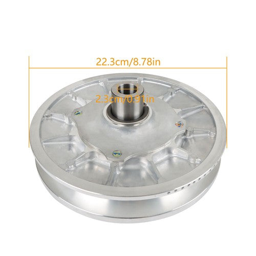 Solid Spare Fit for 2009-2010 Polaris Sportsman 850 & 550 1322855 Secondary Driven Clutch