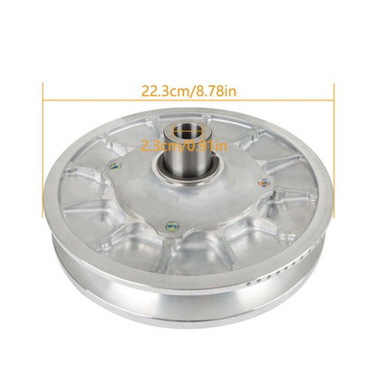 Solid Spare Fit for 2009-2010 Polaris Sportsman 850 & 550 1322855 Secondary Driven Clutch