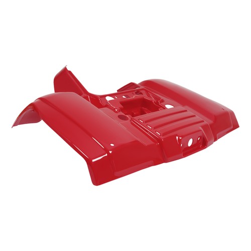 Solid Spare For Honda TRX300 1988-2000 89 91 92 93 94 ABS Rear Fender Flaps Flare Mud Guard