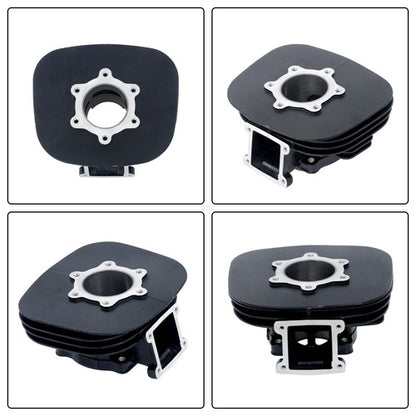 Solid Spare FOR Yamaha Blaster 200 1987-2006 YFS200 Piston Cylinder Gasket Seal Kit