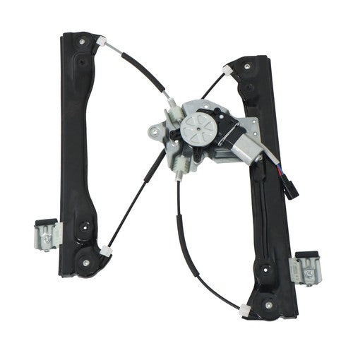 Solid Spare For Chevy Cruze 2012-15 90924658 751-739 Front LH&RH Window Regulator w/ Motor