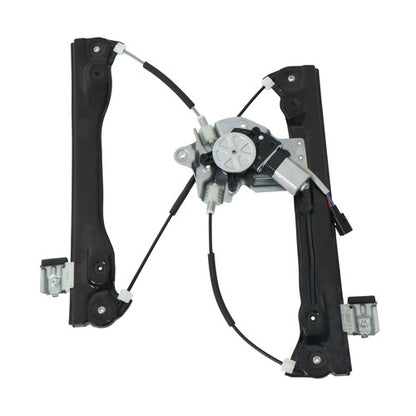 Solid Spare For Chevy Cruze 2012-15 90924658 751-739 Front LH&RH Window Regulator w/ Motor