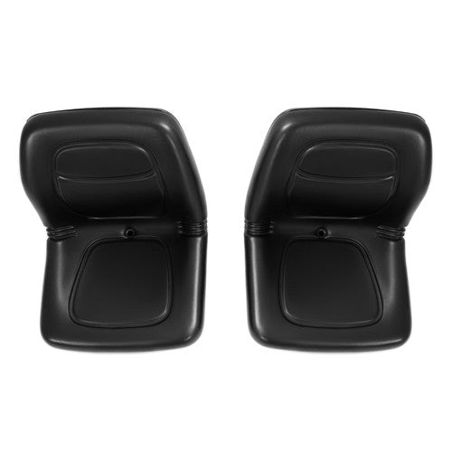 Solid Spare Black Gator Seats w/Drain Hole For Diesel TX Turf 6X4 TRAIL XUV 550 620i 850D