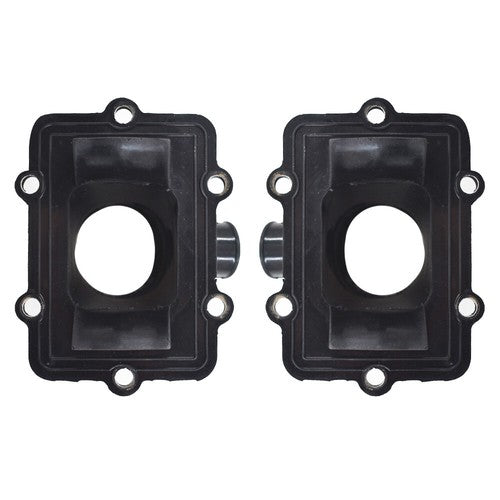 Solid Spare 2X Carb Intake Manifold Boots 420867880 For Ski-Doo Deluxe MXZ 600 420867882