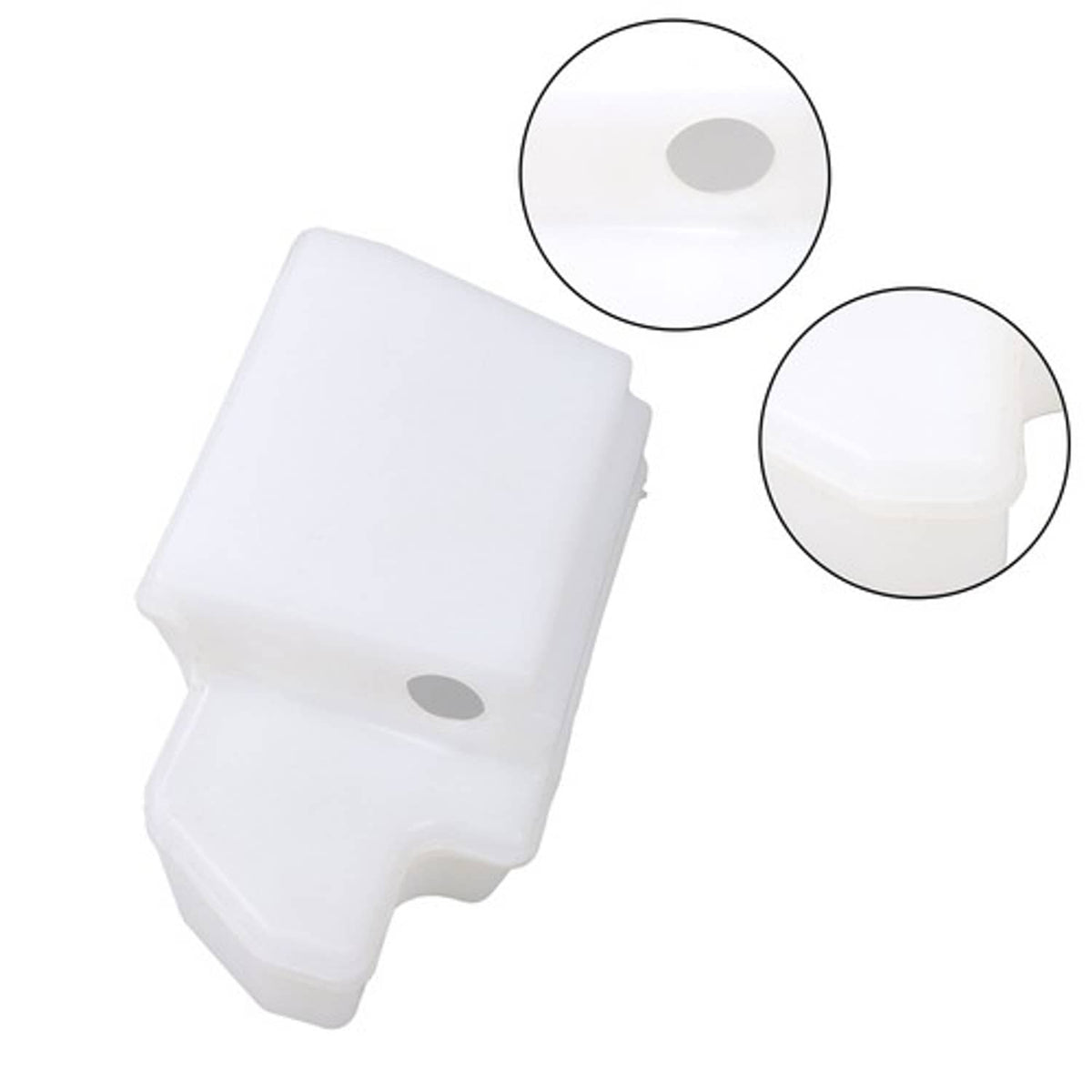 Solid Spare For Bobcat Windshield Washer Tank Kit S220 S250 S300 S330 T250 T300 T320 Skid