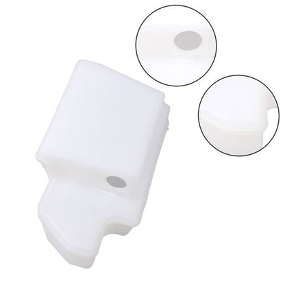 Solid Spare For Bobcat Windshield Washer Tank Kit S220 S250 S300 S330 T250 T300 T320 Skid