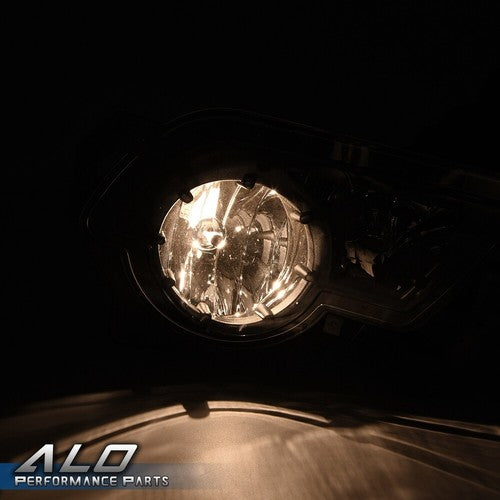 Solid Spare Fit For 02-06 Chevy Chevrolet Avalanche Pickup Truck Set of 2 Fog Lights Lamp