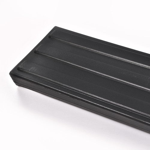 Solid Spare Fit For 09-14 Ford F150 Tailgate Flexible Flex Step Center Molding Cap Trim