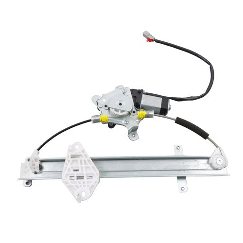 Solid Spare 751-352 Rear Left Window Regulator W/Motor Assembly For Honda Fit 2007-2008