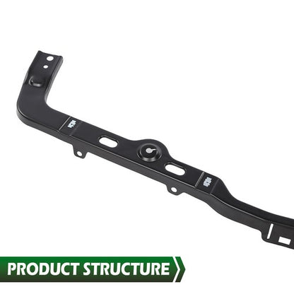 Solid Spare Fit For 2018-2021 Chevrolet Equinox Front Upper Bumper Face Bar Retainer Bracket