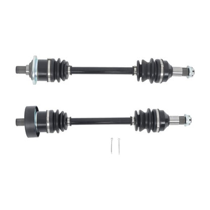 Solid Spare For Arctic Cat 400 06-14 Front Left&Right CV Axles Drive Shaft 0502-813 0502-812