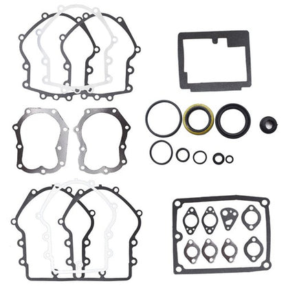 Solid Spare Gasket Kit For Briggs & Stratton 495868 Replaces #491856,394501,393278 Engine