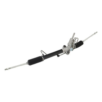 Solid Spare For Subaru WRX Steel Aluminum 2012-2014 Power Steering Rack and Pinion Assembly