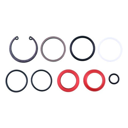 Solid Spare Hydraulic Cylinder Seal Kit AM118390 PT5252 For John Deere 40 44 51 52 67 Loader